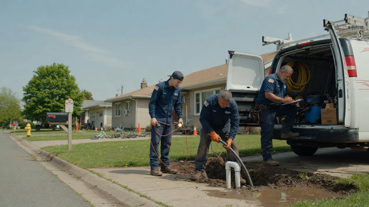 Slab Leak Detection in Robinson, IL near me