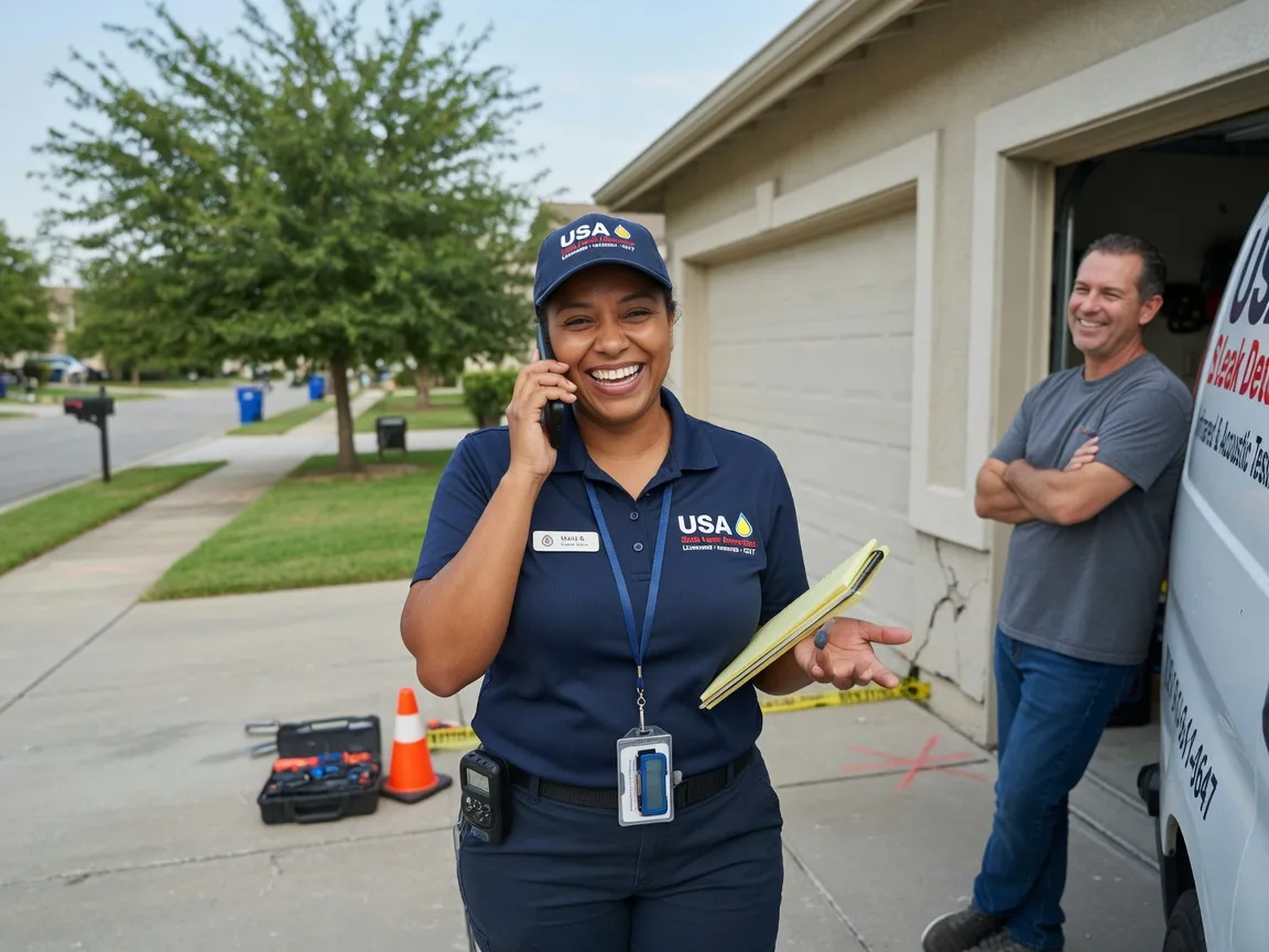 Slab Leak Repair Robinson, IL FAQs